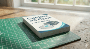 Custom A5 Flyers & Leaflets | Personalized Business Printing – High-Quality Finish